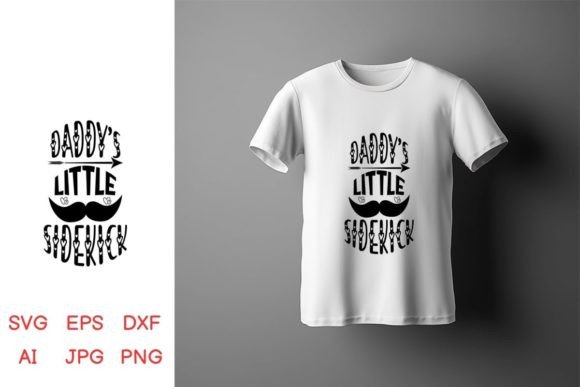 Daddy's Little Sidekick: A Designer's Review