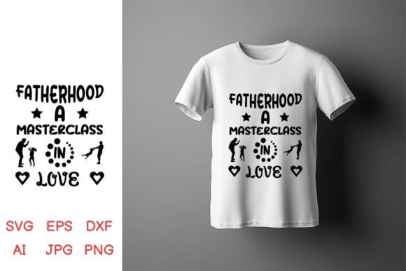 Fatherhood a Masterclass in Love, Dad Review