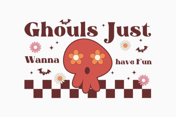 Halloween Ghouls Just Wanna Have Fun SVG Review