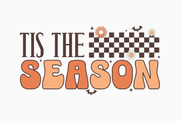 Review: Halloween Tis the Season Retro SVG for Embroidery