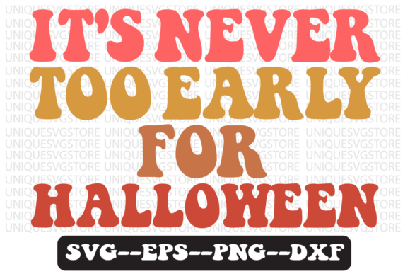 Reviewing It s Never Too Early for Halloween Svg for Stitchers