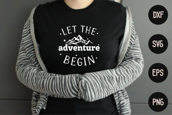 Reviewing Let the Adventure Begin for Real Embroidery