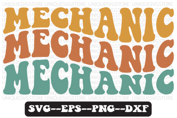 Reviewing Mechanic Quote Retro Svg Design