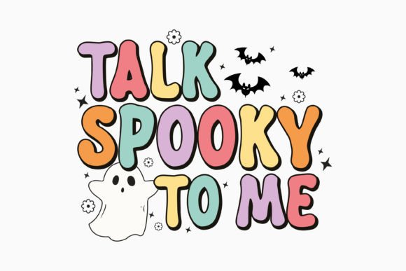Reviewing Talk Spooky to Me Halloween Retro for Embroidery