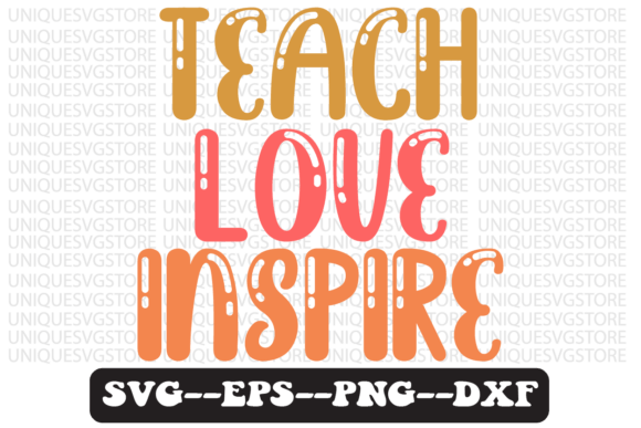 Reviewing Teach Love Inspire Retro SVG for Embroidery