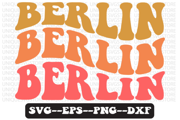 Reviewing the Berlin Quote Retro SVG for Embroidery
