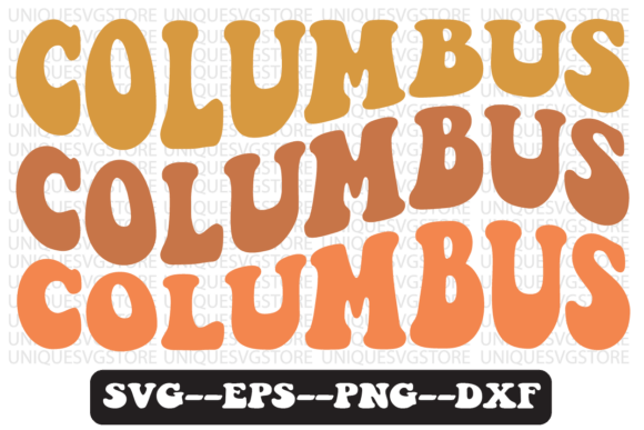 Reviewing the Columbus Quote Retro SVG for Stitching