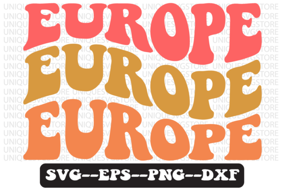 Reviewing the Europe Quote Retro SVG for Embroidery