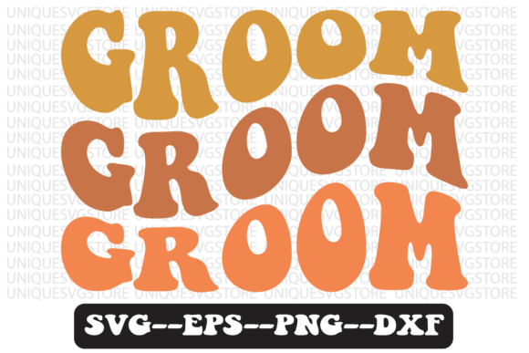Reviewing the Groom Quote Retro Svg Design