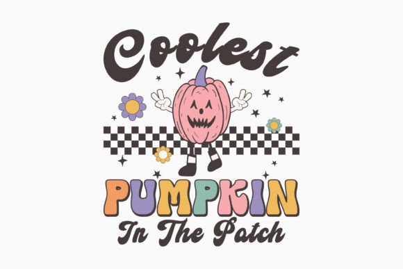 Reviewing the Halloween Coolest Pumpkin in Retro Svg